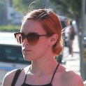 THANKS, DADDY: Yup, Rumer Willis Was Out Shopping Again