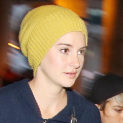 EXCLUSIVE: Shailene Woodley and Theo James arrive together just an hour before they are suppose to hit the red carpet for their Canadian premiere in Toronto