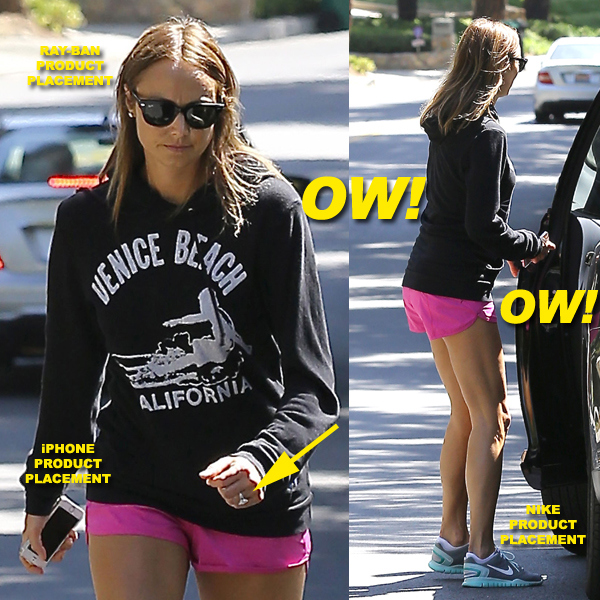 Stacy Keibler