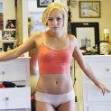 Tara Holt Has The Sexiest “Me In My Place” Photoshoot