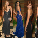 More Best Dressed at 2014 Vanity Fair Oscar Party