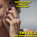 AnnaLynne McCord Has Her iPhone in a Knuckle Case