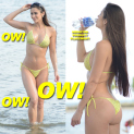 Anais Zanotti Shows Off Her Bikini Body In Miami