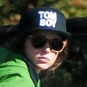 Ellen Page Is Today’s Celebrity Jaywalker! Pimps New Balance!