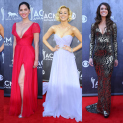2014 Academy of Country Music Awards: Taylor Swift & Carrie Underwood Didn’t Get The Low-Cut Dress Memo