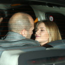 Jason Statham & Rosie Huntington-Whiteley Enjoy A Night Out In London