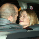Jason Statham & Rosie Huntington-Whiteley Enjoy A Night Out In London