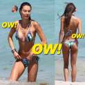 Julia Pereira Shows Off Her Bikini Body In Miami