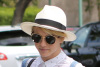 Julianne Hough Is Today’s Parking Lot Catwalker
