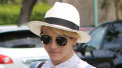 Julianne Hough Is Today’s Parking Lot Catwalker