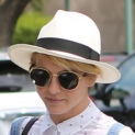 Julianne Hough Is Today’s Parking Lot Catwalker