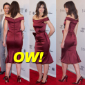 Katie Holmes at World Premiere of “Miss Meadows” at Tribeca Film Festival