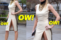 Katie Nehra at Vanity Fair Party at Tribeca Film Festival