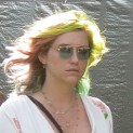 Kesha Still Alive & Looking Healthy; Spotted at Coachella!