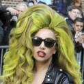 Lady Gaga Has Overdosed Yet On Fashion Crack in NYC