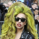 Celebrities arriving at 'Late Show with David Letterman'