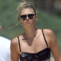 Maria Sharapova - Bikini Pics From Cancun ADDS-4FSFA