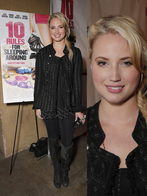 Molly McCook - 10 Rules For Sleeping Around premiere iN LA