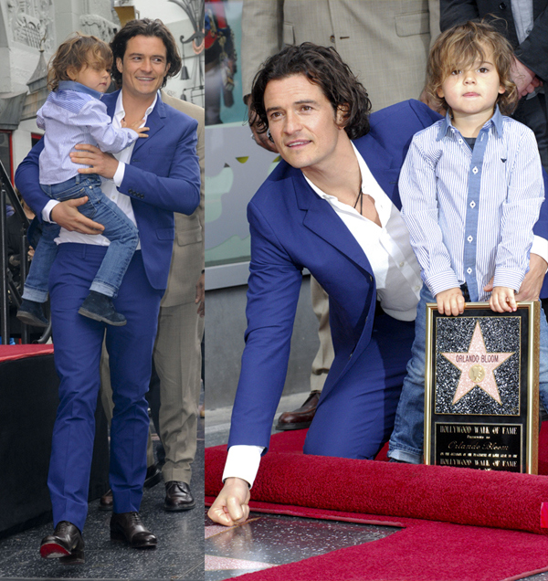 Orlando Bloom Star