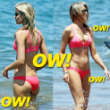 Eddie Murphy’s Sugar Baby Paige Butcher Shows Off Her Sexy Bikini Body In Maui
