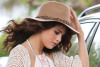 BREAKING! Selena Gomez Photographed Going Up Curb—RIGHT FOOT FIRST!