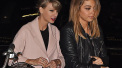 Taylor Swift Ditches VS Pals & Hangs With Sarah Hyland in NYC