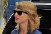 Taylor Swift Continued Her Leggy NYC Catwalks Over The Weekend