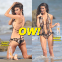Vanessa Golub Does A Sexy Bikini Beach 138 Water Photoshoot
