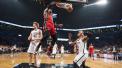 Heat take a commanding lead while the Blazers stay alive