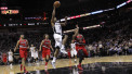 Heat and Spurs close out their series, move on to the conference finals