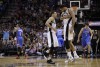 Spurs rout Thunder and take complete control of the series