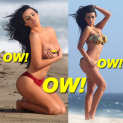 Abigail Ratchford Does A Sexy Bikini Photoshoot