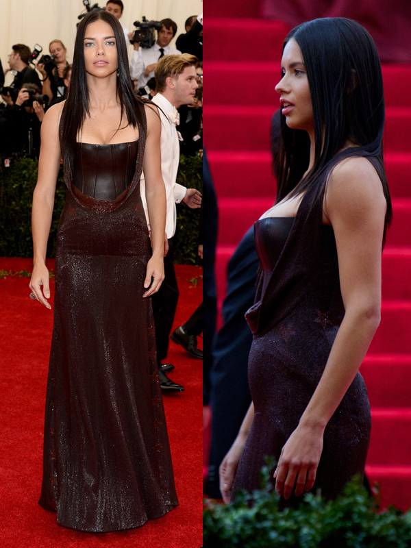 Adriana Lima  - Met Gala 2014 ADDS-21-121