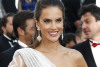 CANNES FILM FESTIVAL: Alessandra Ambrosio Dazzles on ‘Two Days, One Night’ Red Carpet Premiere