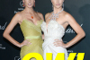 CANNES: Alessandra Ambrosio and Adriana Lima at Chopard Dinner