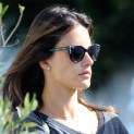Alessandra Ambrosio Is Today’s Parking Lot Catwalker!