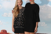 Amanda Seyfriend & Charlize Theron at “A Million Ways To Die” Photocall in London