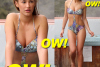 Amy Willerton Shows Off Her Sexy Bikini Body