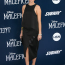 Sarah Hyland at Maleficent World Premiere