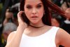 CANNES: Barbara Palvin Looked Gorgeous In White At ‘The Search’ Premiere