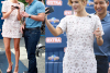 Bella Thorne Interviewed By Mario Lopez For “Extra TV”