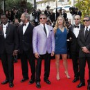 Kelsey Grammer, Wesley Snipes, Mel Gibson, Sylvester Stallone, Ronda Rousey, Jason Statham, Antonio Banderas and Victor Ortiz