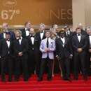 The 67th Annual Cannes Film Festival - 'The Expendables 3' premiere - Arrivals