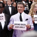 Wesley Snipes, Sylvester Stallone and Ronda Rousey