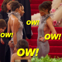 MET Gala 2014: Chrissy Teigen Stuns On The Red Carpet
