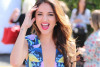 Eiza Gonzalez Gets Leggy On Extra! Promotes ‘From Dusk till Dawn!