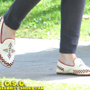 Exclusive... Emily Blunt Visits A Friend In Hollywood