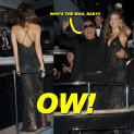 Irina Shayk is Irresistable at Roberto Cavalli Boat Party