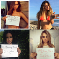 Top 4 Instagram #BringBackOurGirls Photos