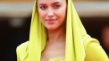 Oh No! Irina Shayk Crashes & Burns On Red Carpet In Cannes